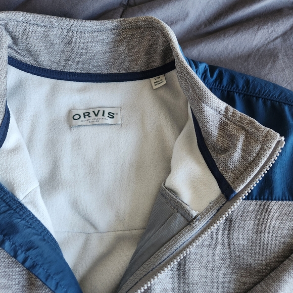 Men's L Orvis - Picture 3 of 5